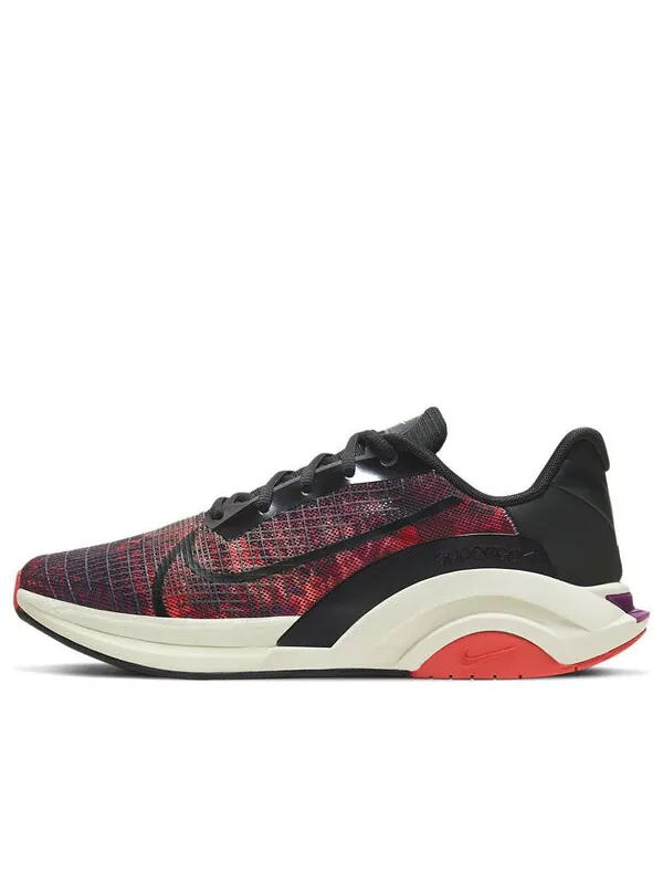 Кроссовки zoomx superrep surge Nike — изображение 1 из 4, красный/черный