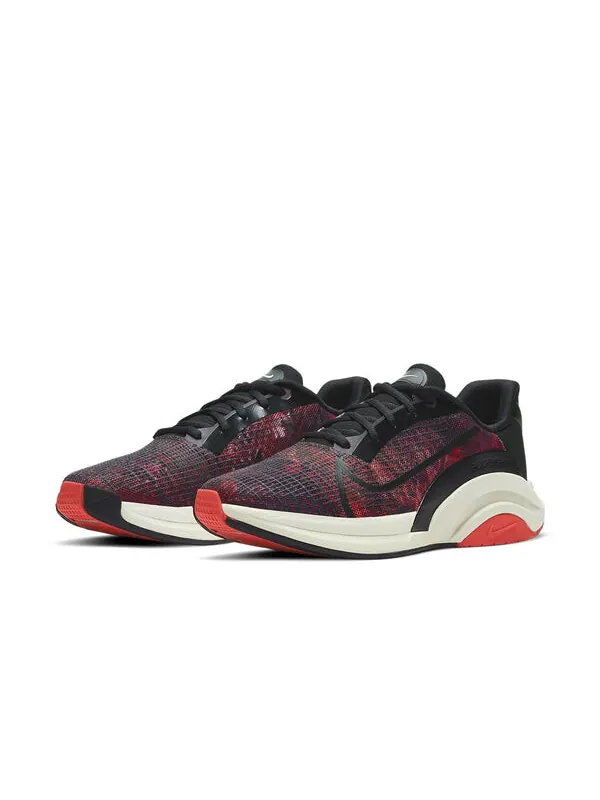 Кроссовки zoomx superrep surge Nike — изображение 3 из 4, красный/черный