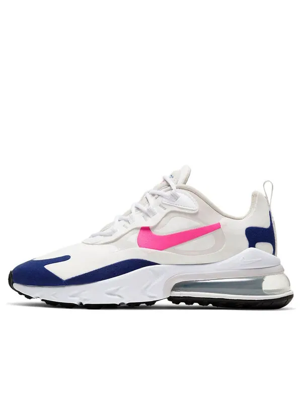 Кроссовки air max 270 react Nike — изображение 1 из 4, синий