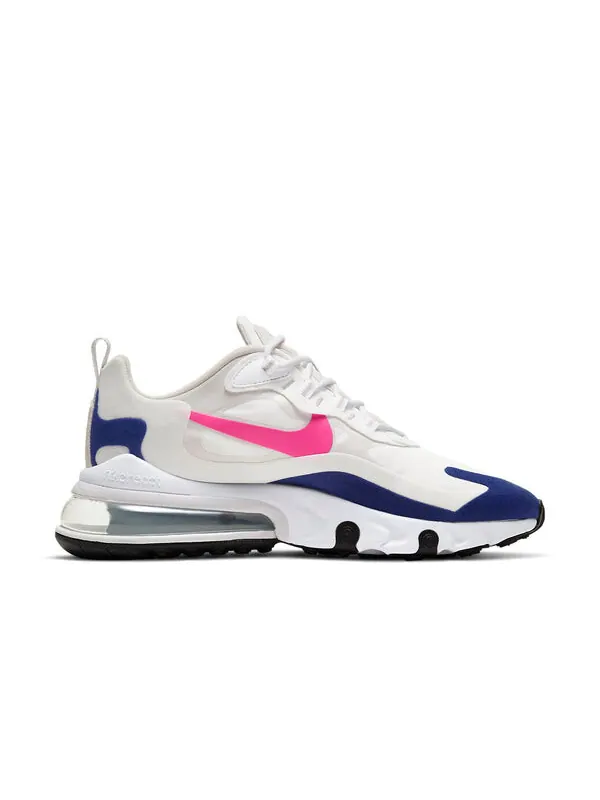 Кроссовки air max 270 react Nike — изображение 2 из 4, синий