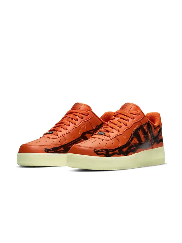 Кроссовки air force 1 низкие Nike — изображение 3 из 4, черный