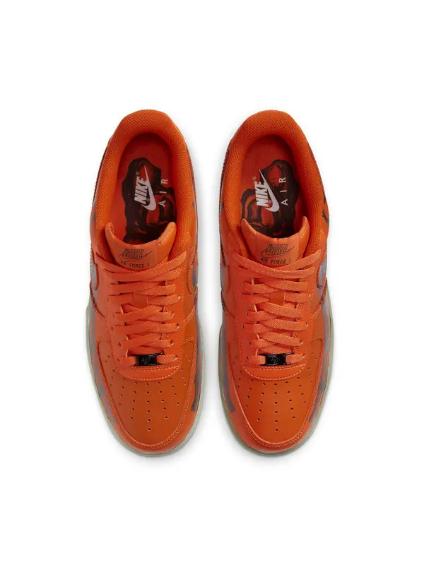 Кроссовки air force 1 низкие Nike — изображение 4 из 4, черный