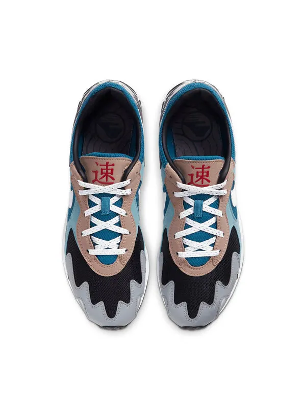 Кроссовки air streak lite jp Nike — изображение 4 из 4, синий