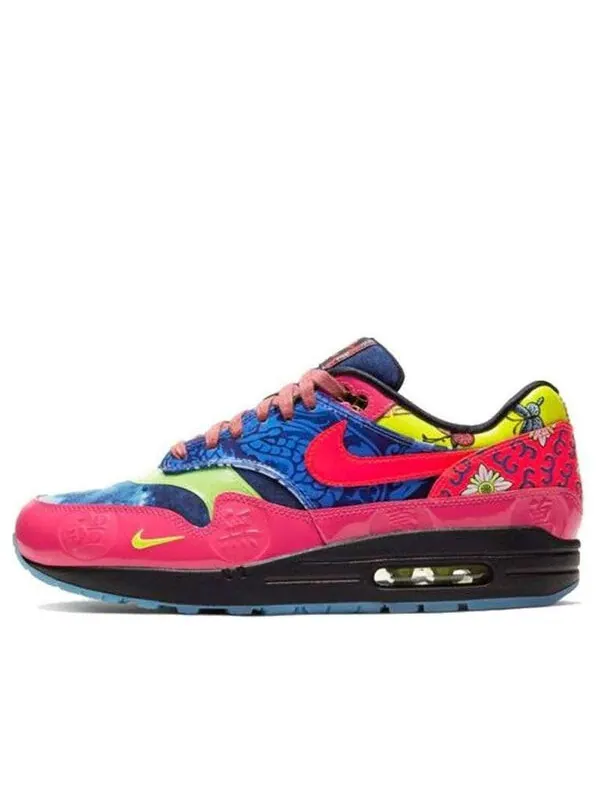 Кроссовки air max 1 premium ep 'longevity' Nike — изображение 1 из 4, мульти