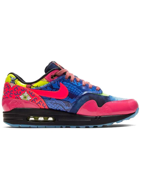 Кроссовки air max 1 premium ep 'longevity' Nike — изображение 2 из 4, мульти
