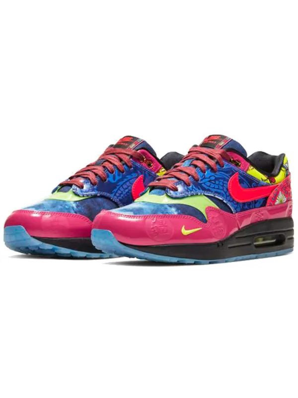 Кроссовки air max 1 premium ep 'longevity' Nike — изображение 3 из 4, мульти