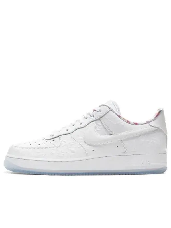Кроссовки air force 1 низкие Nike — изображение 1 из 4, белый