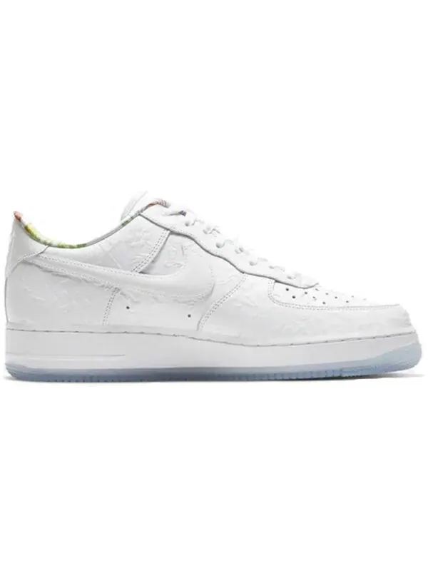 Кроссовки air force 1 низкие Nike — изображение 2 из 4, белый