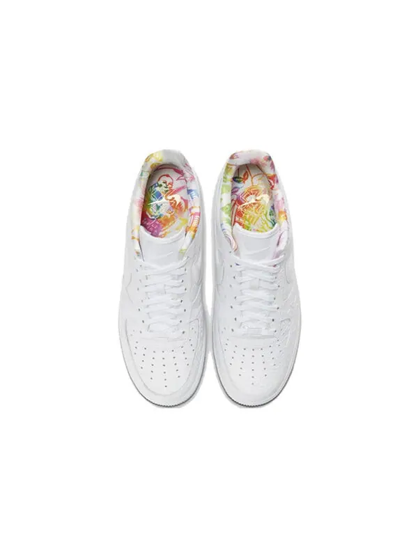 Кроссовки air force 1 низкие Nike — изображение 4 из 4, белый
