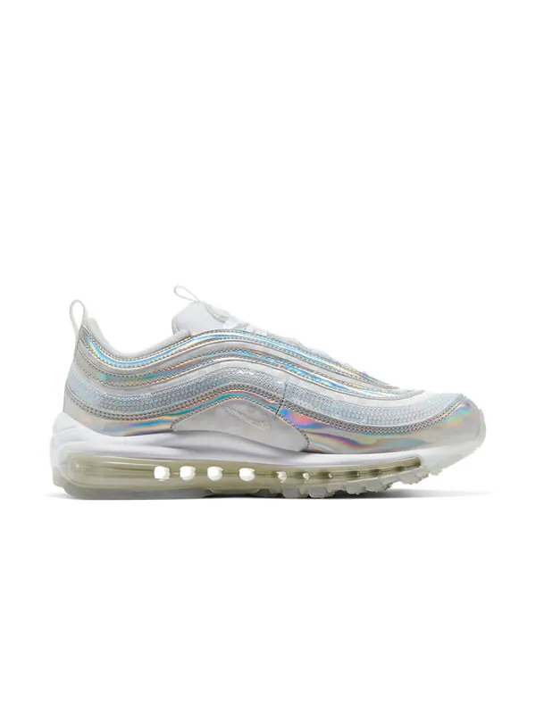 Кроссовки air max 97 Nike — изображение 2 из 4, белый