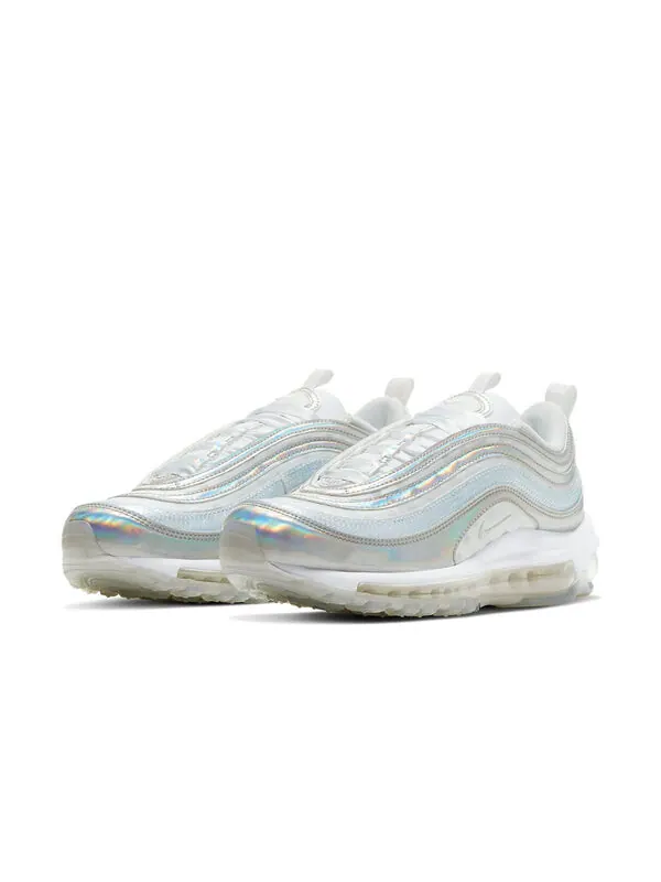 Кроссовки air max 97 Nike — изображение 3 из 4, белый