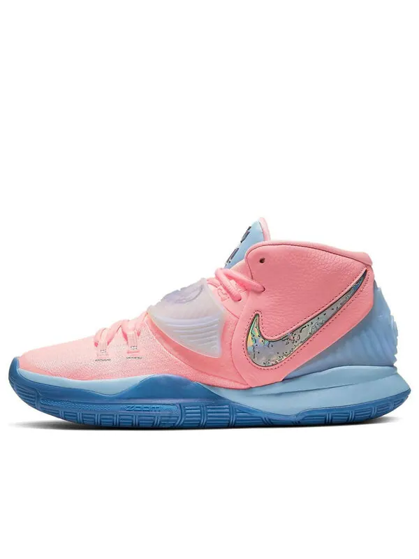 Кроссовки concepts x kyrie 6 'khepri' Nike — изображение 1 из 4, розовый