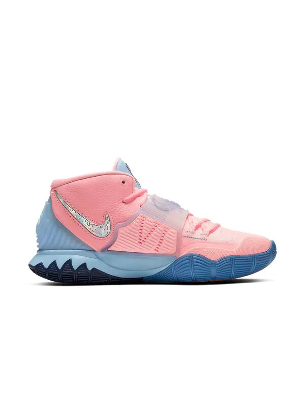 Кроссовки concepts x kyrie 6 'khepri' Nike — изображение 2 из 4, розовый