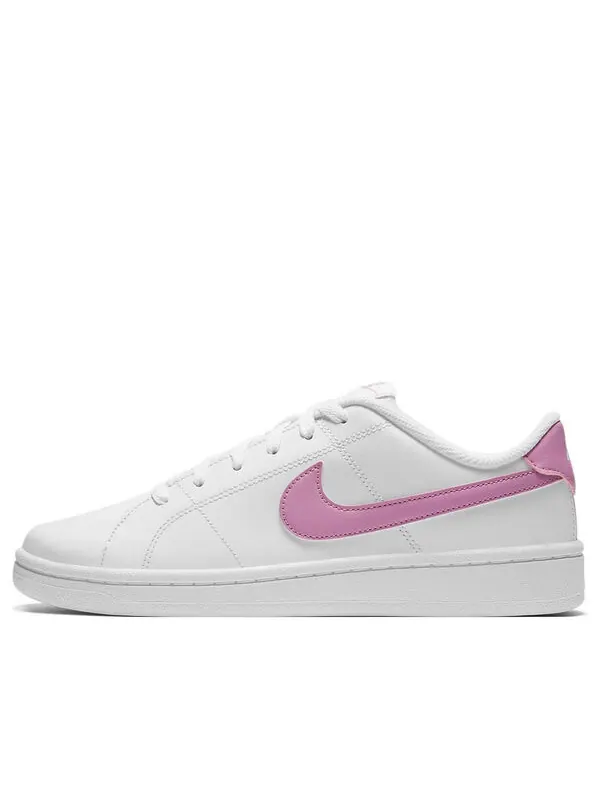 Кроссовки diadora court royale 2 'white light arctic pink' Nike — изображение 1 из 4, белый