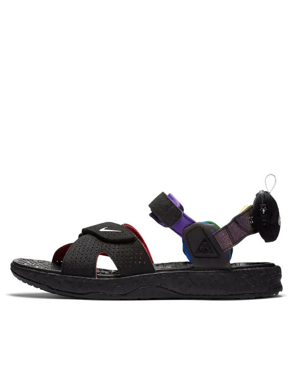 Сандалии acg air deschutz Nike — изображение 1 из 4, черный