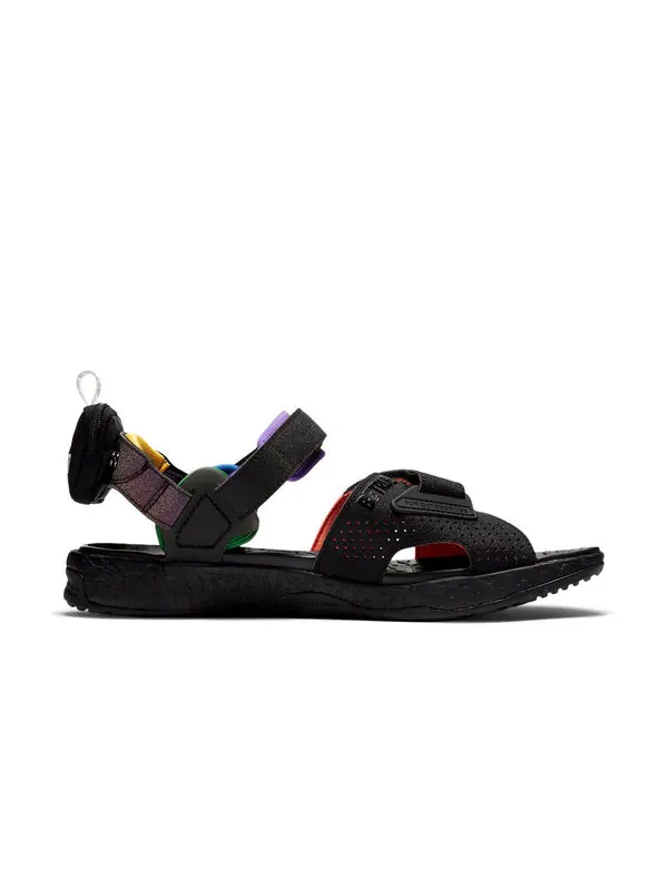 Сандалии acg air deschutz Nike — изображение 2 из 4, черный