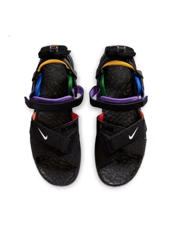 Сандалии acg air deschutz Nike — изображение 4 из 4, черный