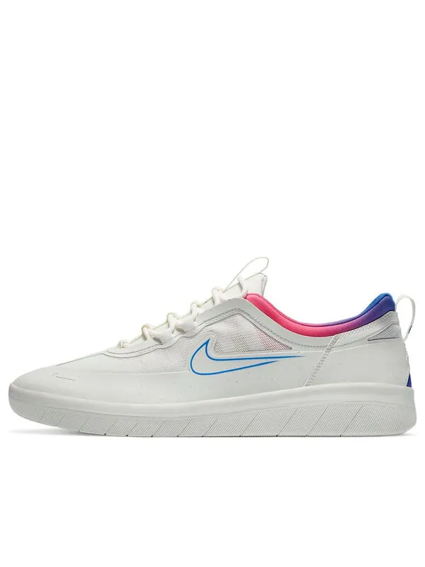 Кроссовки nyjah free 2 sb Nike — изображение 1 из 4