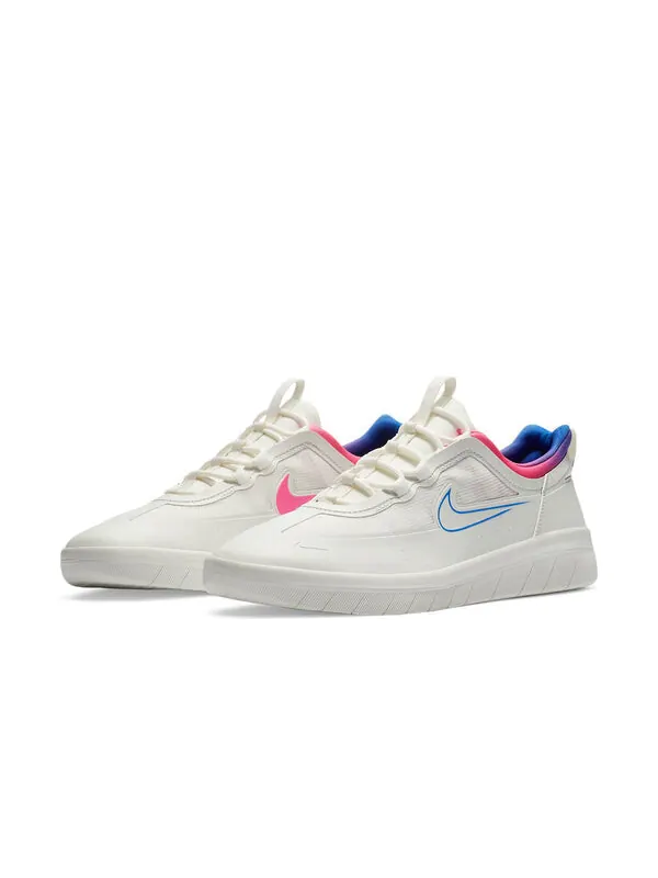 Кроссовки nyjah free 2 sb Nike — изображение 3 из 4