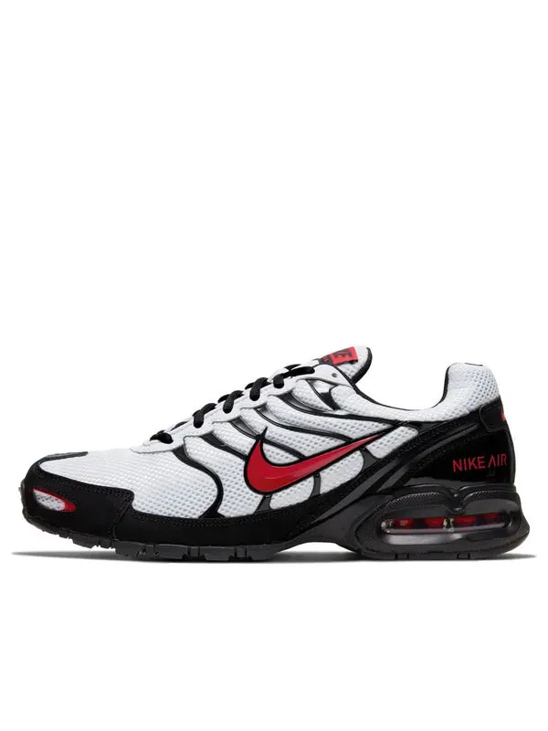Кроссовки air max torch 4 Nike — изображение 1 из 4, белый/красный/черный