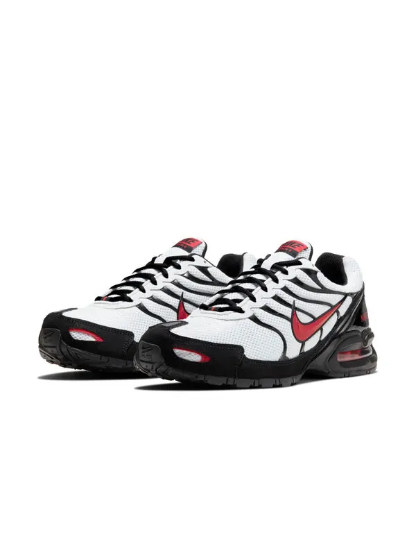 Кроссовки air max torch 4 Nike — изображение 3 из 4, белый/красный/черный