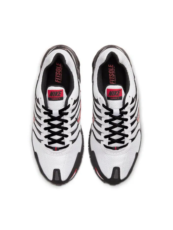 Кроссовки air max torch 4 Nike — изображение 4 из 4, белый/красный/черный