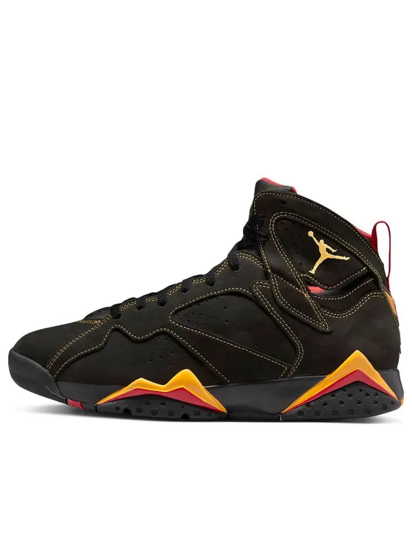 Кроссовки 7 retro 'citrus' 2022 Air Jordan — изображение 1 из 4, красный