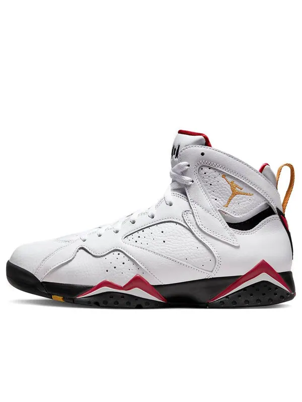 Кроссовки 7 ретро Air Jordan — изображение 1 из 4, белый/черный-красный