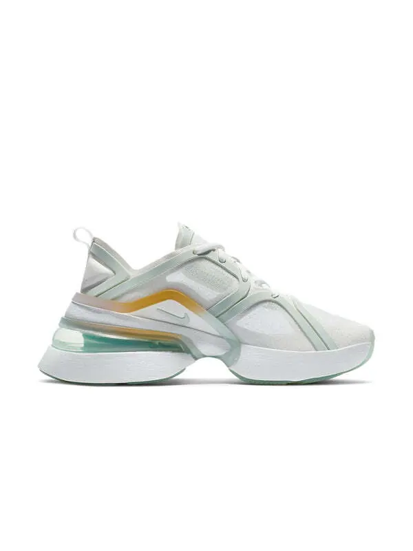 Кроссовки air max 270 xx Nike — изображение 2 из 4, зелено-белый