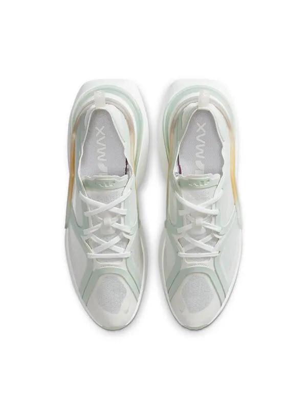 Кроссовки air max 270 xx Nike — изображение 4 из 4, зелено-белый