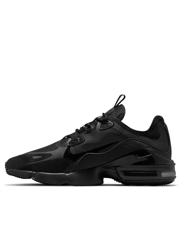 Кроссовки air max infinity 2 Nike — изображение 1 из 4, черный