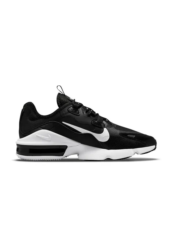 Кроссовки air max infinity 2 Nike — изображение 2 из 4, черный/белый