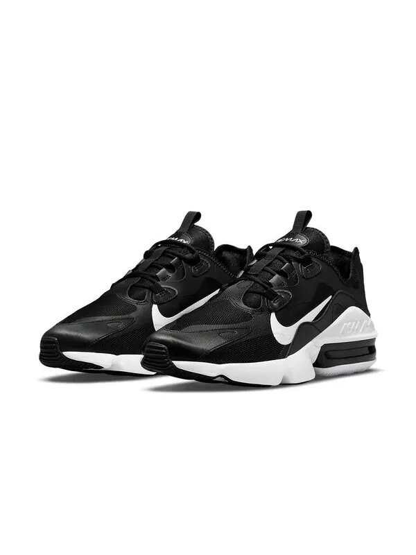 Кроссовки air max infinity 2 Nike — изображение 3 из 4, черный/белый