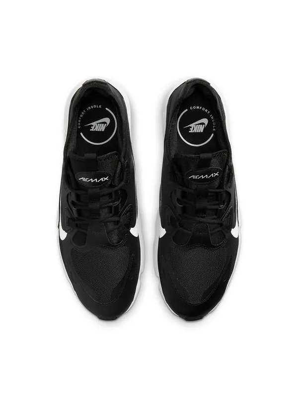 Кроссовки air max infinity 2 Nike — изображение 4 из 4, черный/белый
