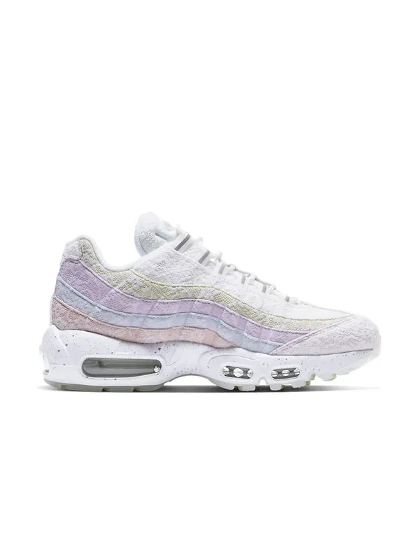 Кроссовки air max 95 премиум Nike, мульитколор — изображение 2 из 4, мульти