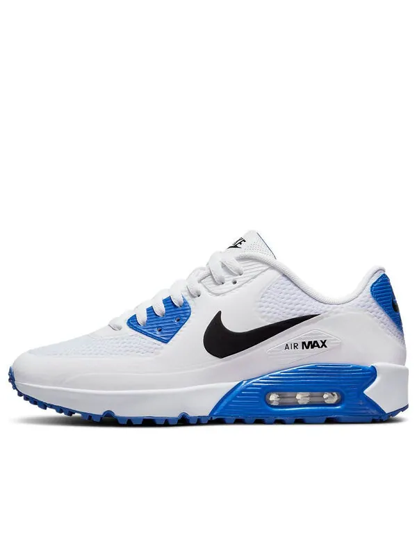 Кроссовки air max 90 гольф Nike — изображение 1 из 4, белый/синий
