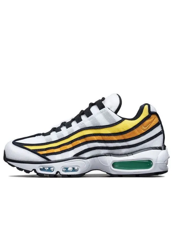 Кроссовки air max 95 премиум Nike — изображение 1 из 4, белый