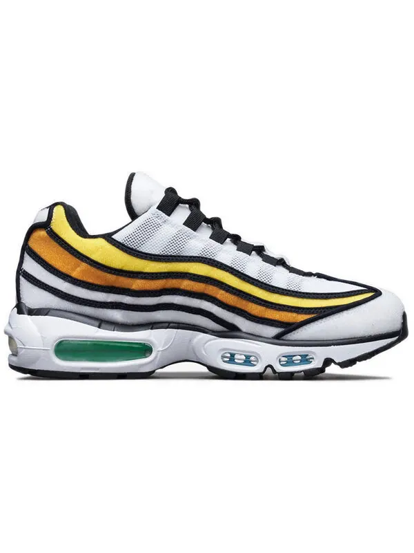 Кроссовки air max 95 премиум Nike — изображение 2 из 4, белый