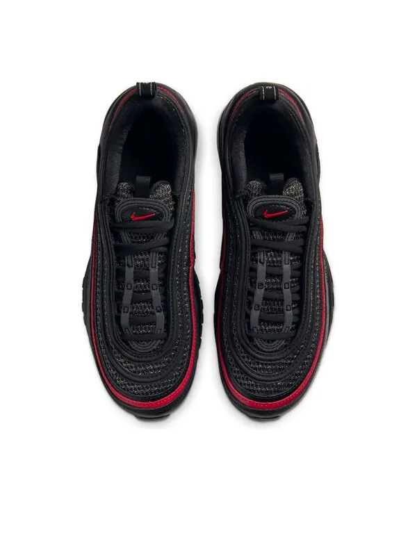 Кроссовки air max 97 'valentine's day' Nike — изображение 3 из 4, черный
