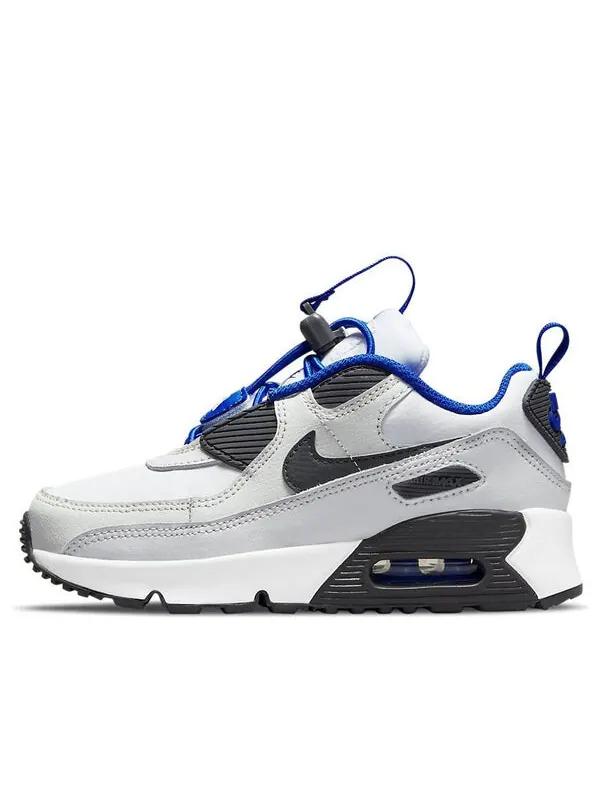 Кроссовки air max 90 toggle Nike — изображение 1 из 4, серый/черный/синий
