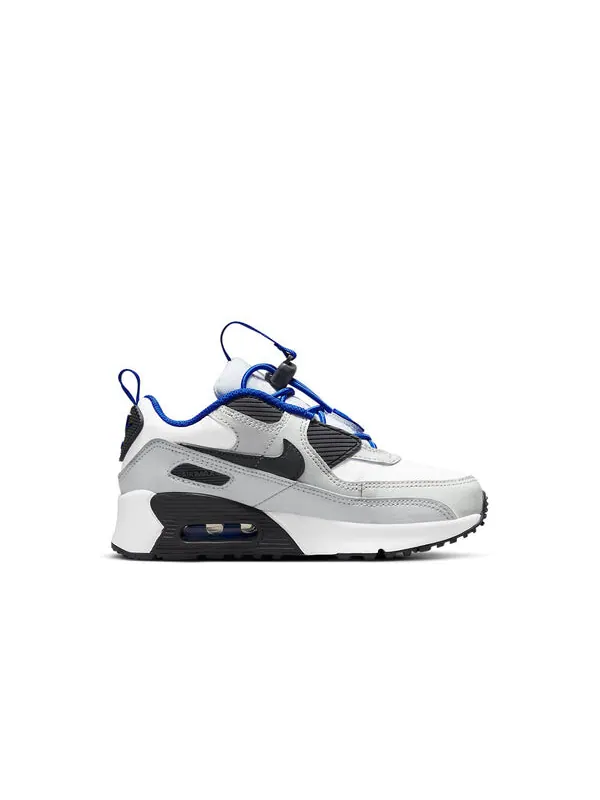 Кроссовки air max 90 toggle Nike — изображение 2 из 4, серый/черный/синий