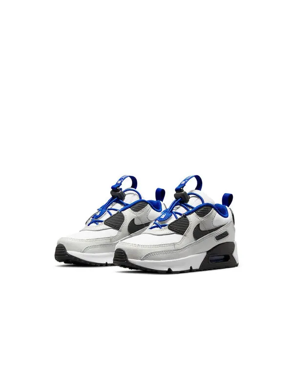 Кроссовки air max 90 toggle Nike — изображение 3 из 4, серый/черный/синий