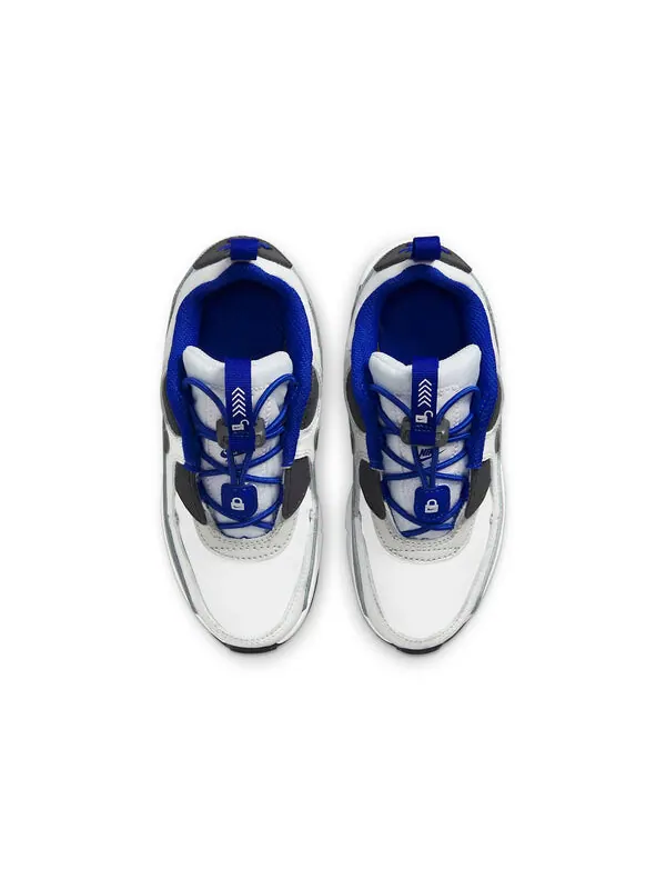 Кроссовки air max 90 toggle Nike — изображение 4 из 4, серый/черный/синий