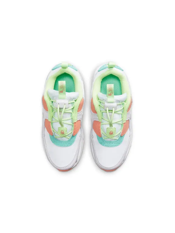 Кроссовки air max 90 toggle Nike — изображение 4 из 4, белый/зеленый/оранжевый