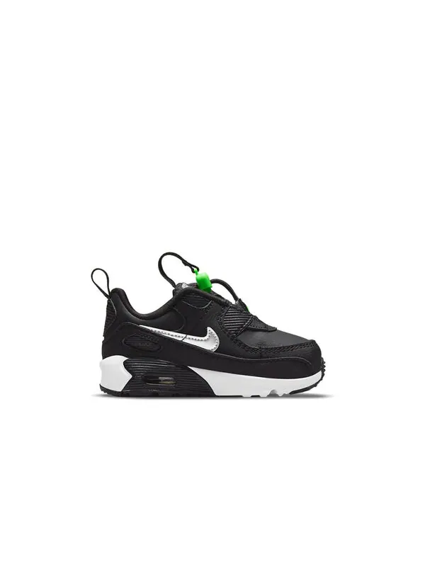 Кроссовки air max 90 toggle Nike — изображение 2 из 4, черный/белый/зеленый