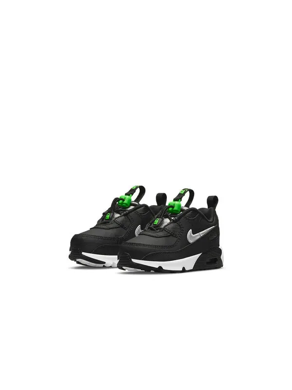 Кроссовки air max 90 toggle Nike — изображение 3 из 4, черный/белый/зеленый