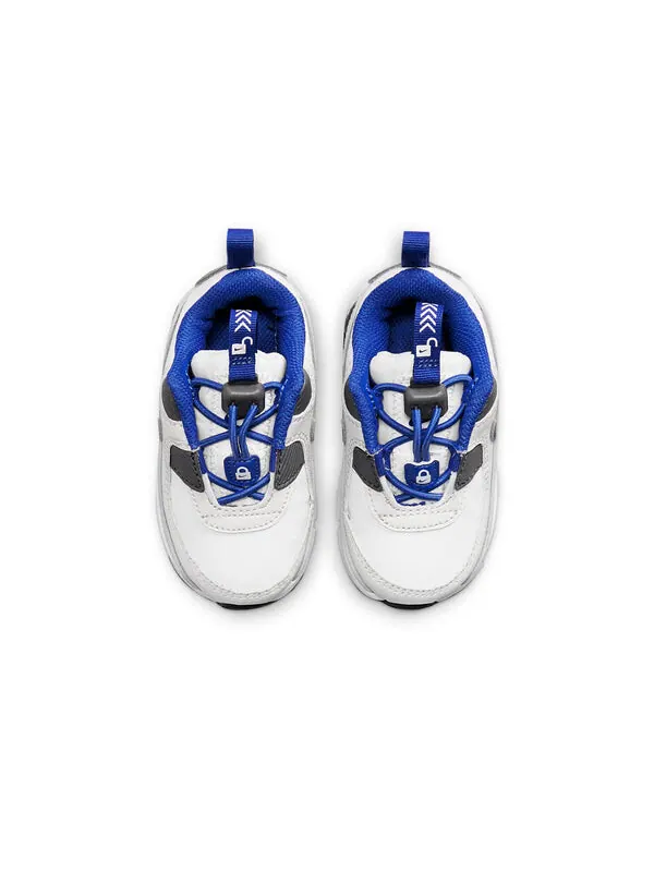 Кроссовки air max 90 toggle Nike — изображение 4 из 4, белый/черный/синий
