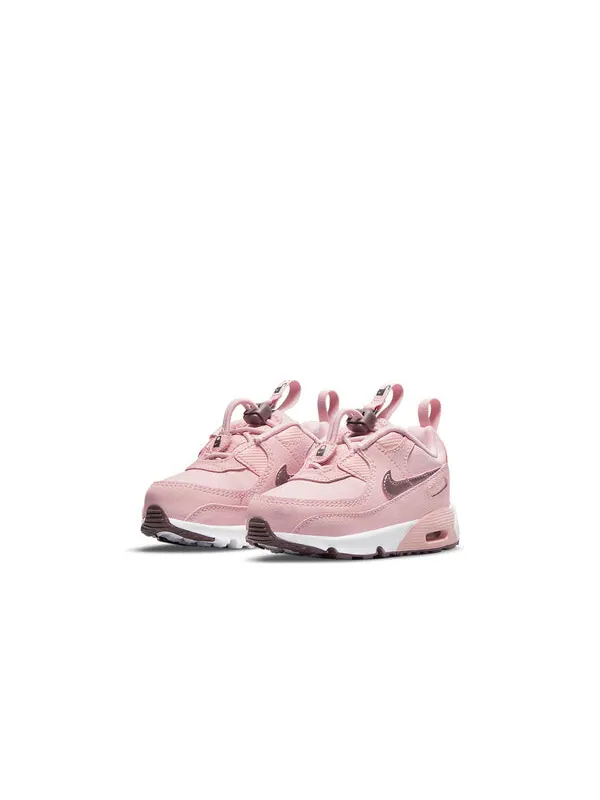 Кроссовки air max 90 toggle низкие кроссовки для бега розовые Nike — изображение 3 из 4, розовый