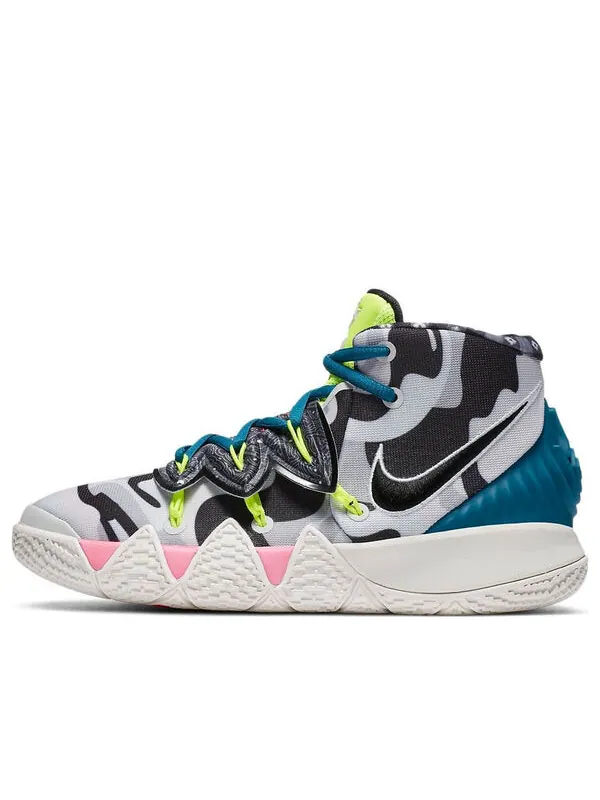 Кроссовки kybrid s2 Nike — изображение 1 из 4, черный/белый/розовый