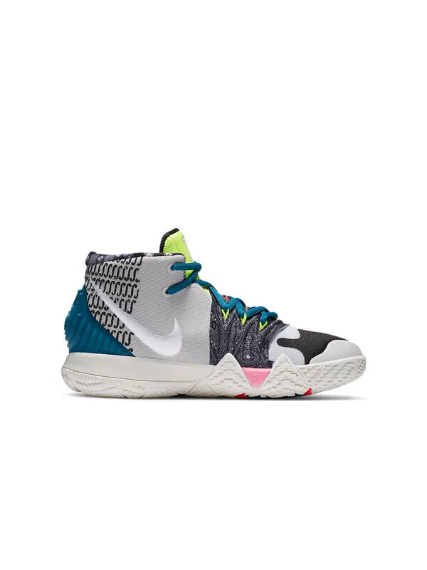 Кроссовки kybrid s2 Nike — изображение 2 из 4, черный/белый/розовый